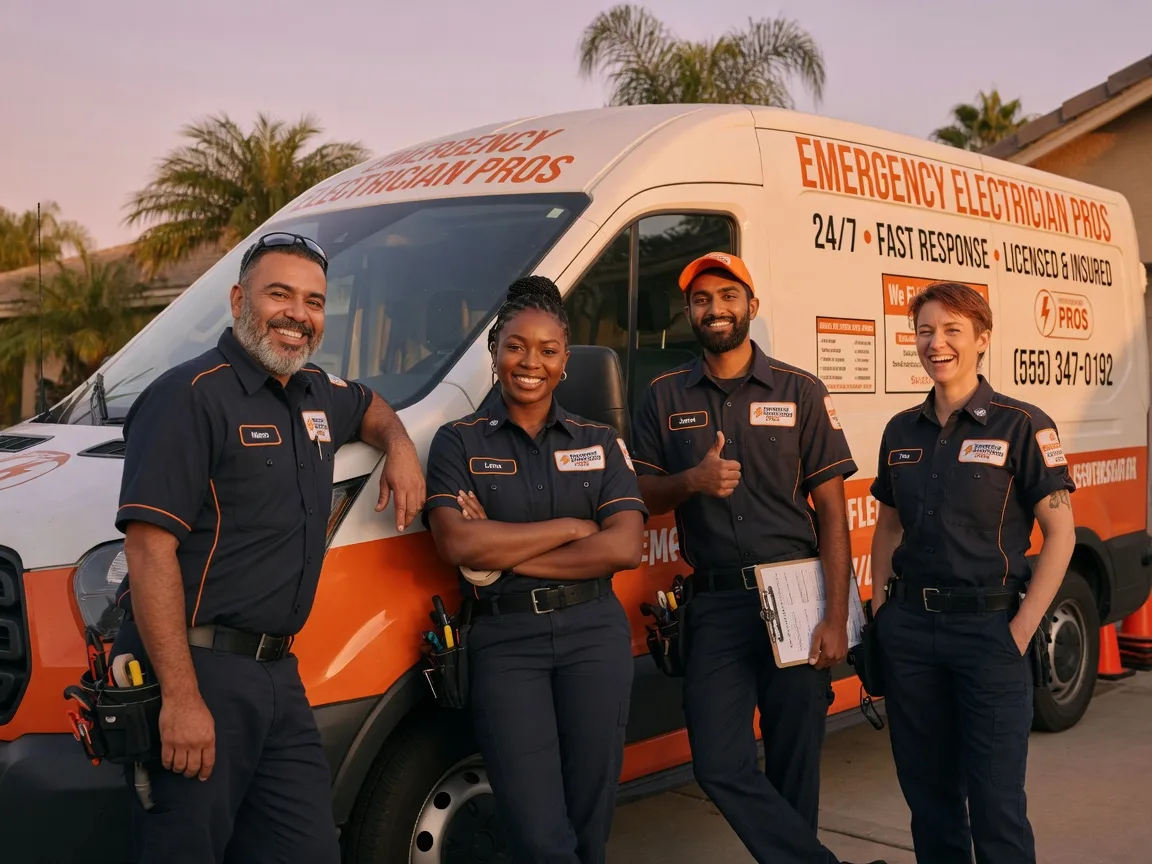 Emergency Electrician company in Belview, MN